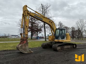 Main image Komatsu PC228USLC-3